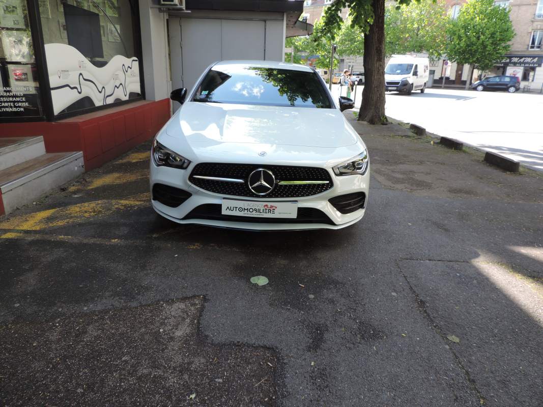 Mercedes Classe CLA — 2